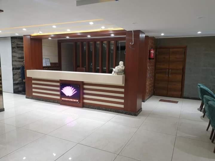 Hotel Green Orchid Udhampur 외부 사진