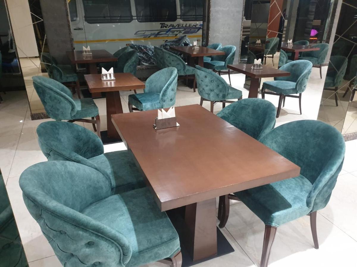 Hotel Green Orchid Udhampur 외부 사진