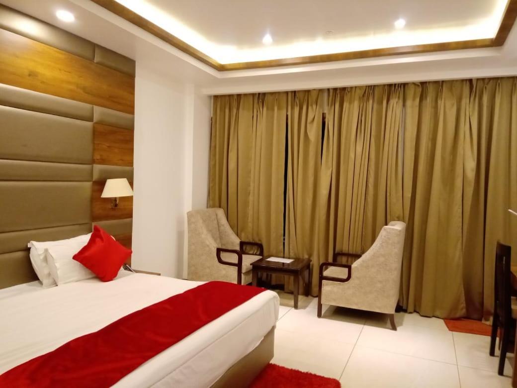 Hotel Green Orchid Udhampur 외부 사진